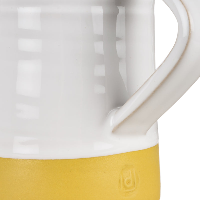 Creamer Jug - Yellow