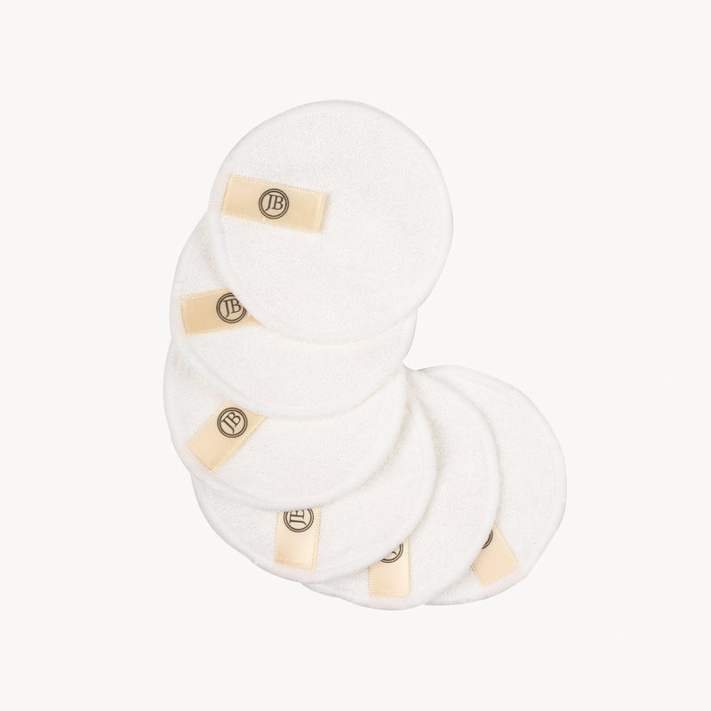 Bamboo Make up Remover Pads