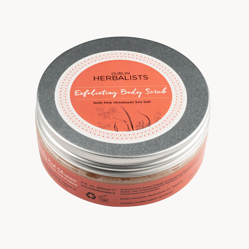 Exfoliating Body Scrub