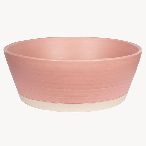 Pink Large Fruit Bowl