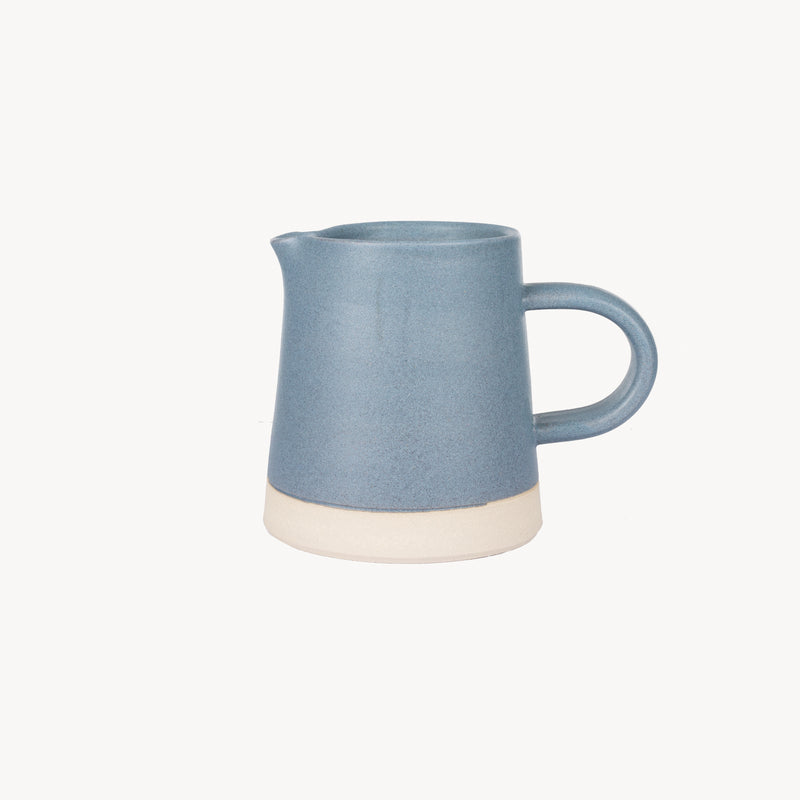 Grey Milk Jug