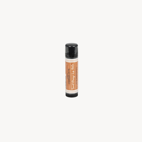 Sweet Orange Lip Balm