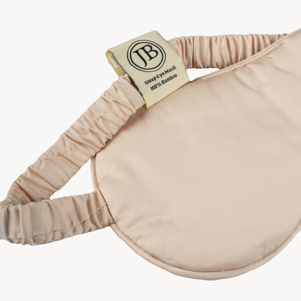 Organic Bamboo Sleep Eye Mask