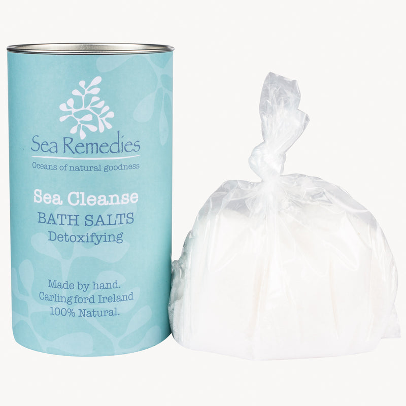 Sea Cleanse Bath Salts