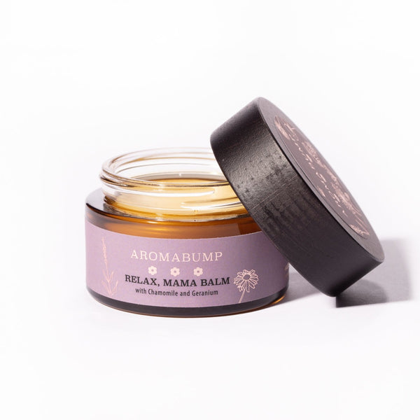 Relax, Mama Balm