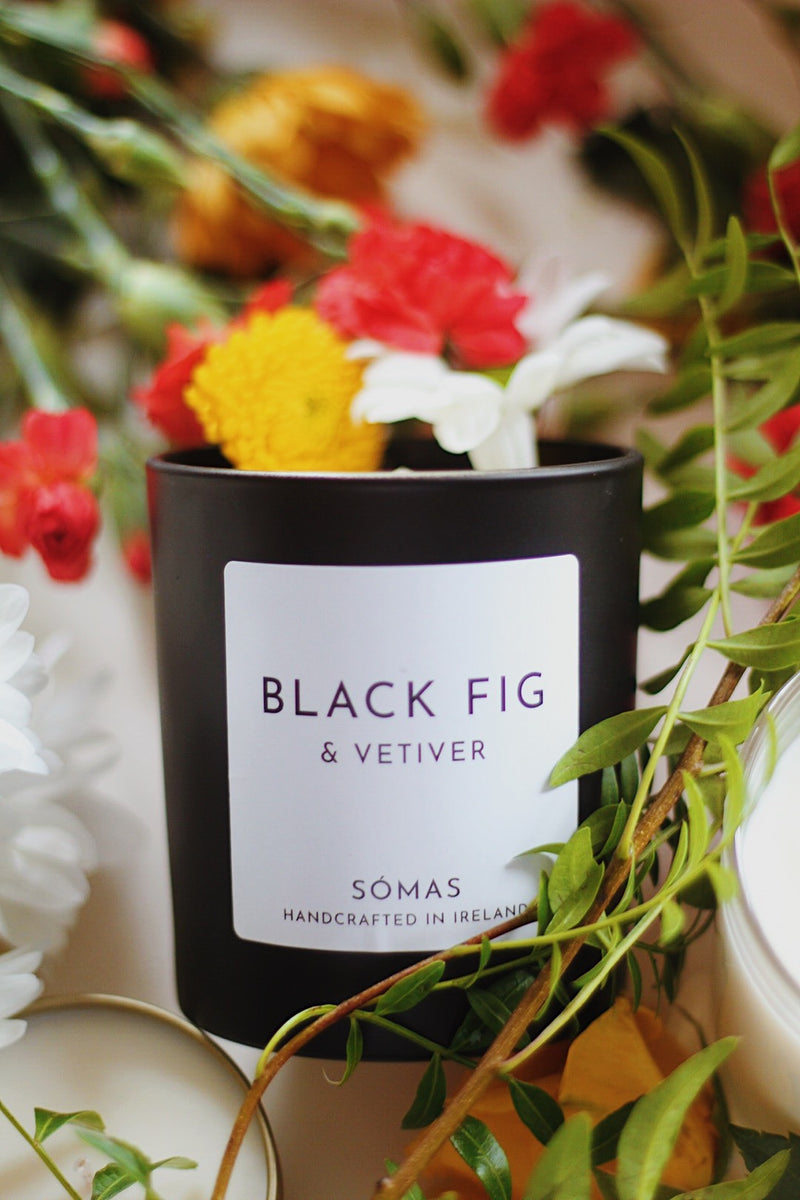 Black Fig & Vetiver