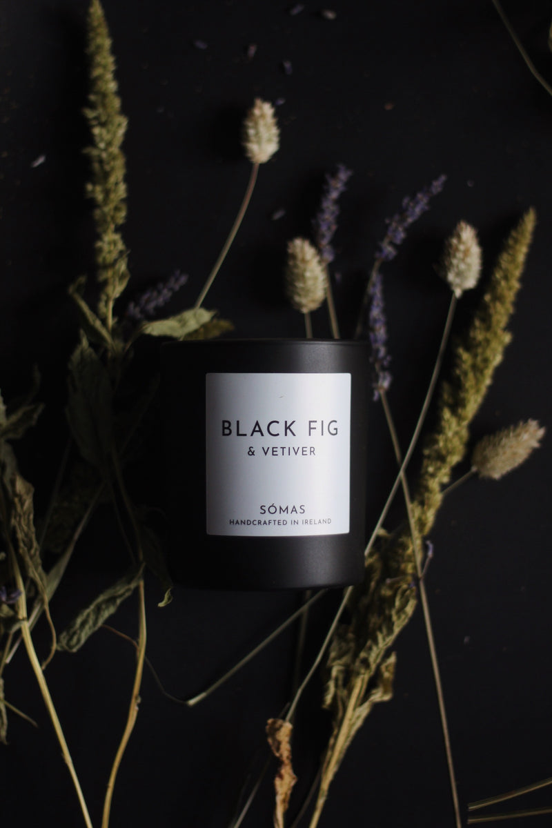 Black Fig & Vetiver