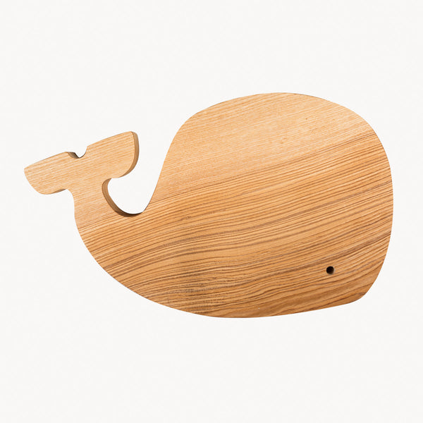 Wally the Whale Chopping Board