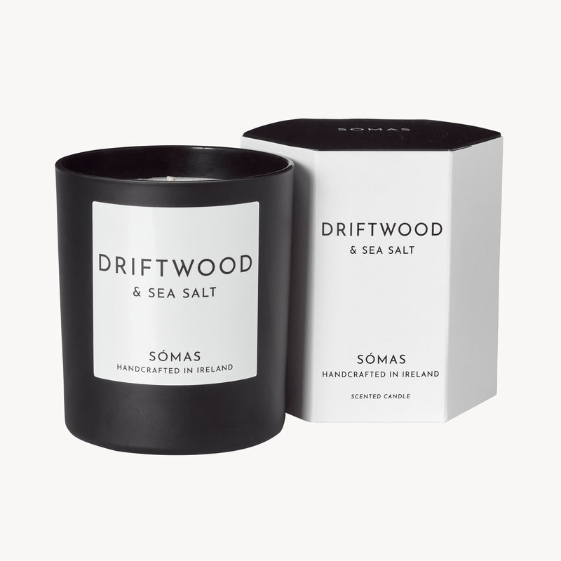 Driftwood & Sea Salt