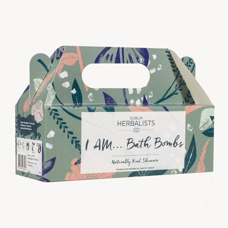 I Am Bath Bomb - 3 Pack