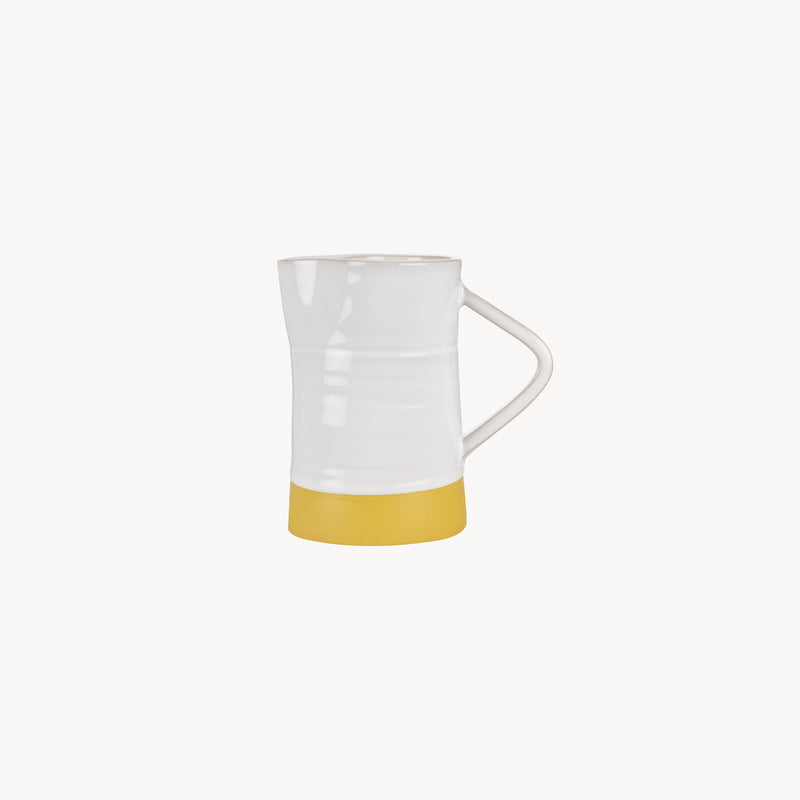 Creamer Jug - Yellow